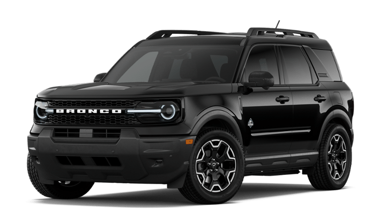 2026 Ford Bronco Sport Outer Banks 4X4's photo