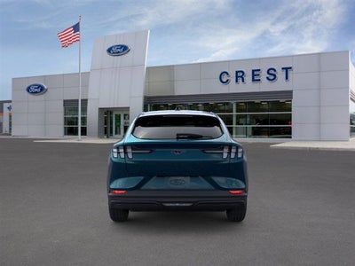 2026 Ford Mustang Mach-E Select