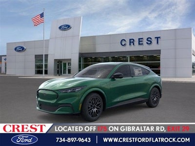 2026 Ford Mustang Mach-E Premium