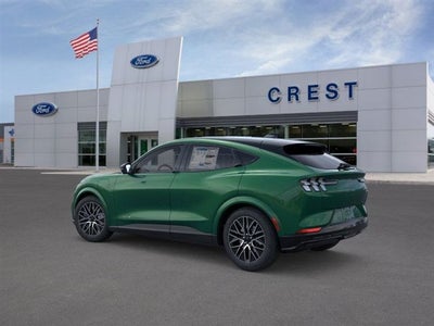 2026 Ford Mustang Mach-E Premium