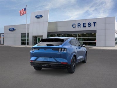 2026 Ford Mustang Mach-E Premium