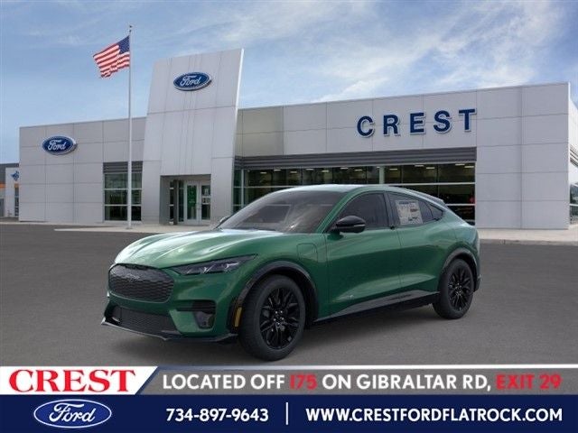 2026 Ford Mustang Mach-E Premium