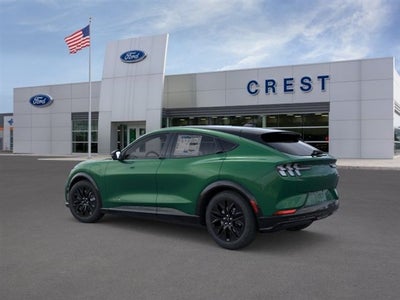 2026 Ford Mustang Mach-E Premium