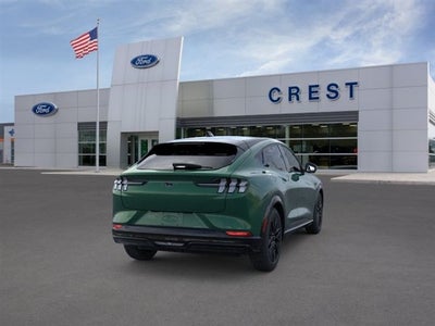 2026 Ford Mustang Mach-E Premium