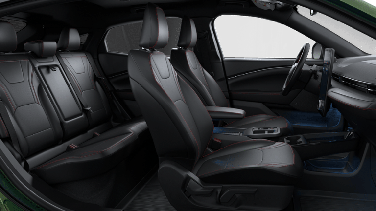 2026 Ford Mustang Mach-E Premium