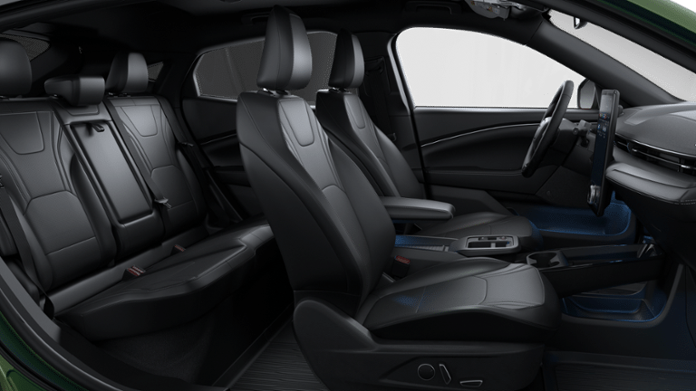 2026 Ford Mustang Mach-E Premium