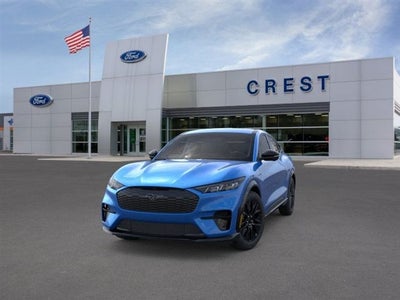 2026 Ford Mustang Mach-E Premium