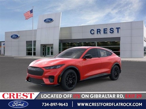 2026 Ford Mustang Mach-E Premium