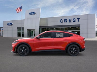 2026 Ford Mustang Mach-E Premium