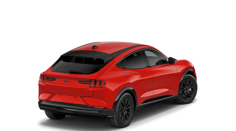 2026 Ford Mustang Mach-E Premium