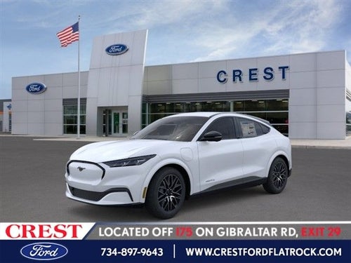 2026 Ford Mustang Mach-E Premium