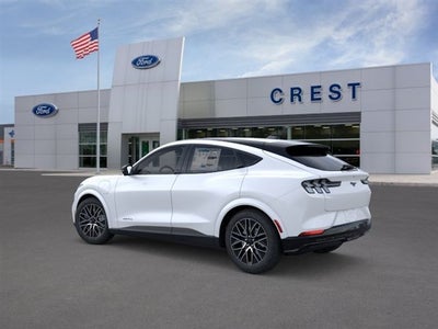 2026 Ford Mustang Mach-E Premium