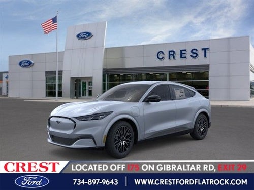 2026 Ford Mustang Mach-E Premium