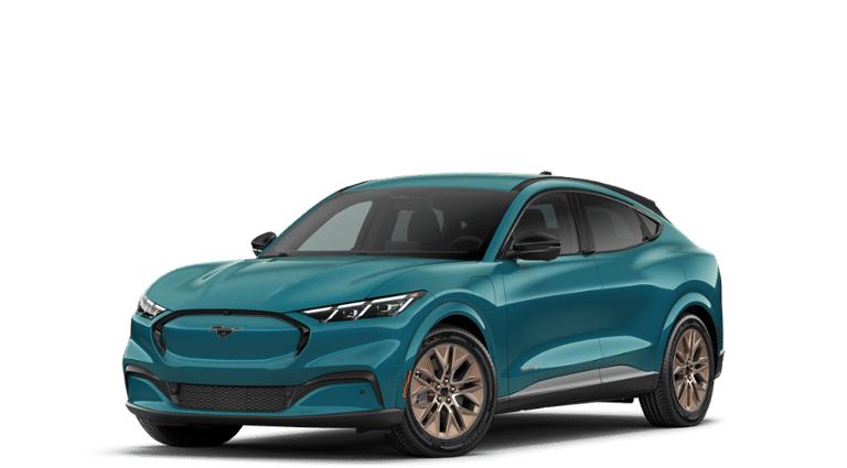 2026 Ford Mustang Mach-E Premium