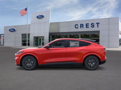 2026 Ford Mustang Mach-E Premium