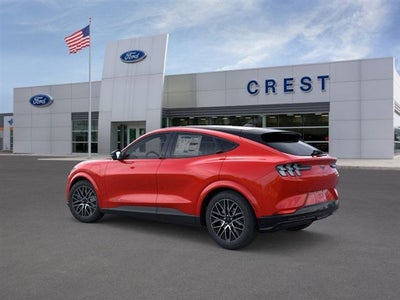 2026 Ford Mustang Mach-E Premium