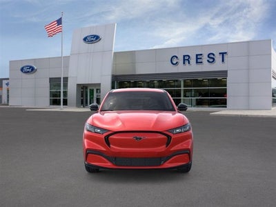 2026 Ford Mustang Mach-E Premium