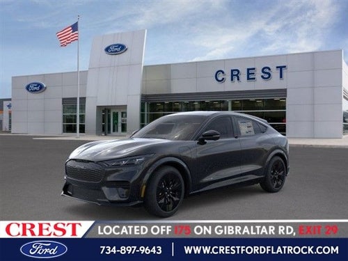 2026 Ford Mustang Mach-E GT