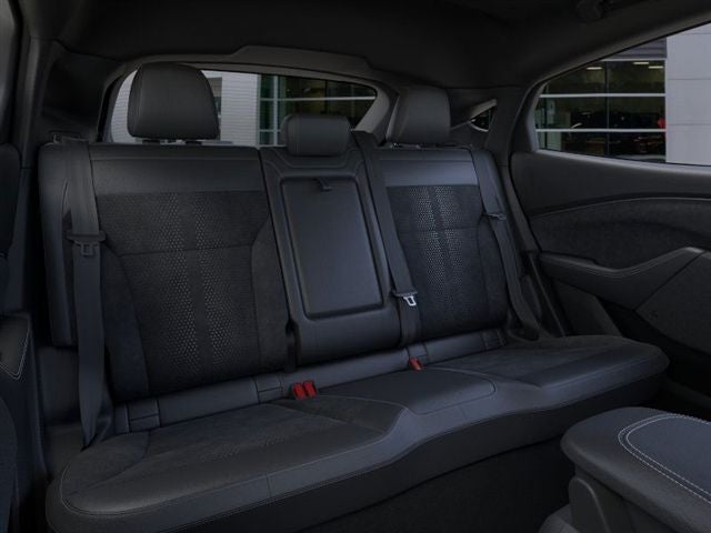 2026 Ford Mustang Mach-E GT