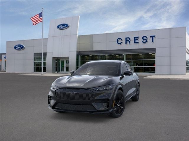 2026 Ford Mustang Mach-E GT