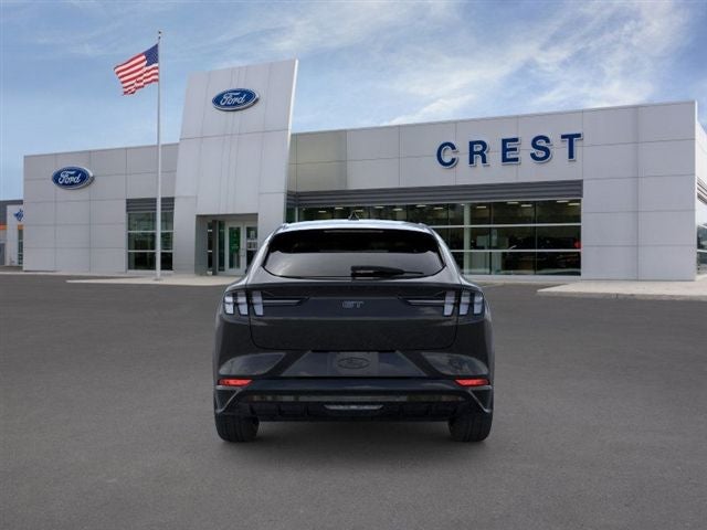 2026 Ford Mustang Mach-E GT