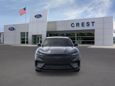 2026 Ford Mustang Mach-E GT