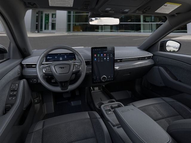 2026 Ford Mustang Mach-E GT