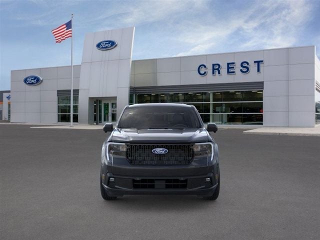 2026 Ford Maverick Lobo High