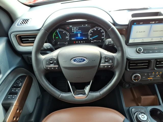 2022 Ford Maverick Lariat