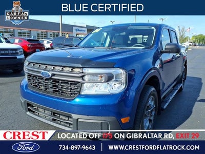 2023 Ford Maverick XLT