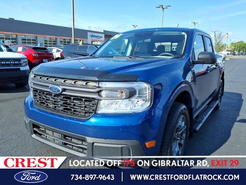2023 Ford Maverick XLT
