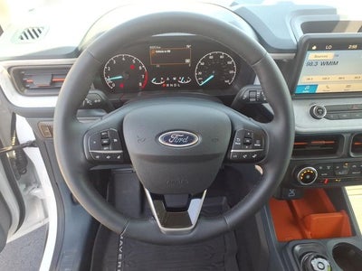 2024 Ford Maverick XLT