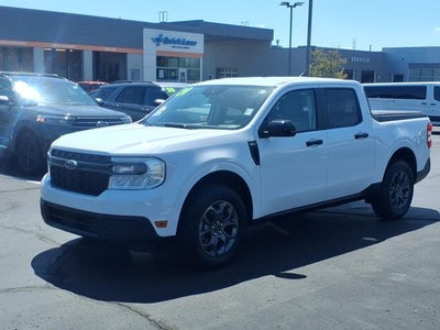 2024 Ford Maverick XLT