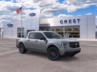 2026 Ford Maverick Tremor