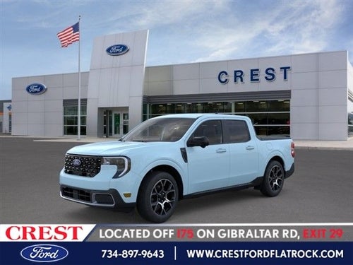 2026 Ford Maverick Lariat