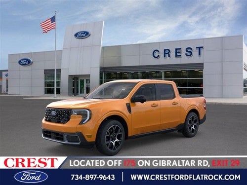 2026 Ford Maverick Lariat