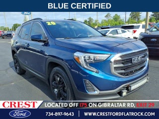 2020 GMC Terrain SLE