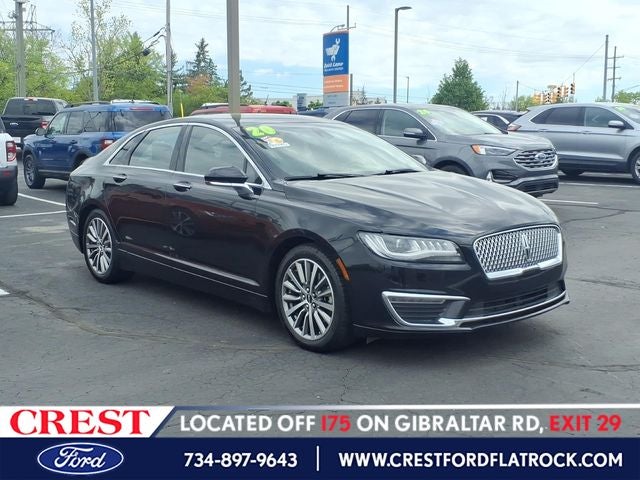 2020 Lincoln MKZ Base/Premiere FWD's photo