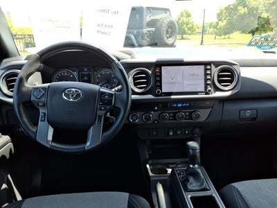 2023 Toyota Tacoma TRD Off-Road V6