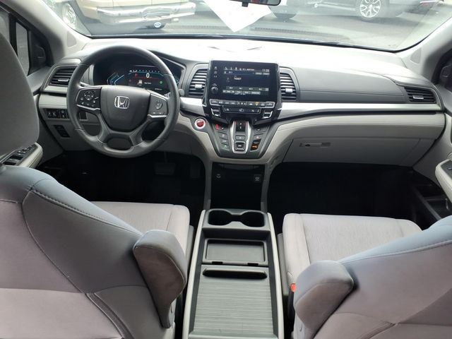 2021 Honda Odyssey EX