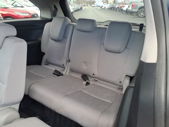 2021 Honda Odyssey EX