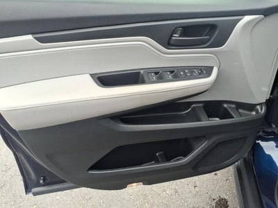 2021 Honda Odyssey EX