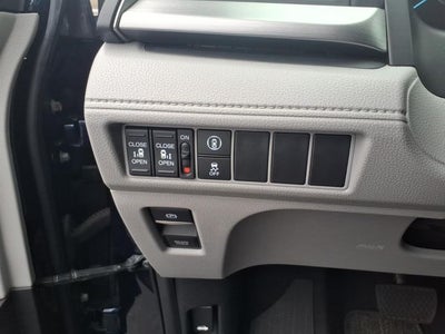 2021 Honda Odyssey EX