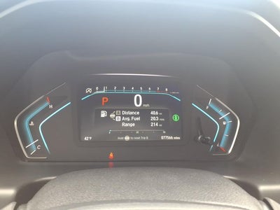 2021 Honda Odyssey EX