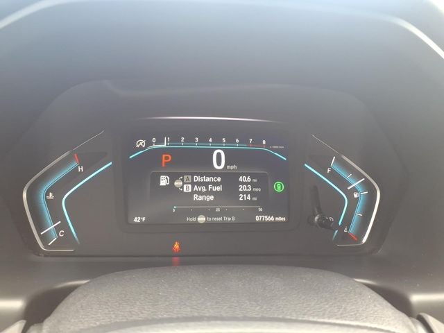 2021 Honda Odyssey EX