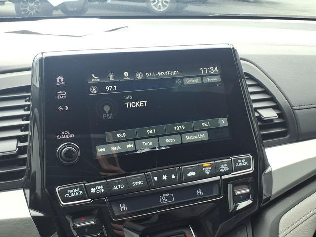 2021 Honda Odyssey EX