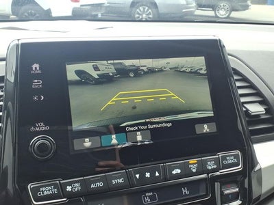 2021 Honda Odyssey EX