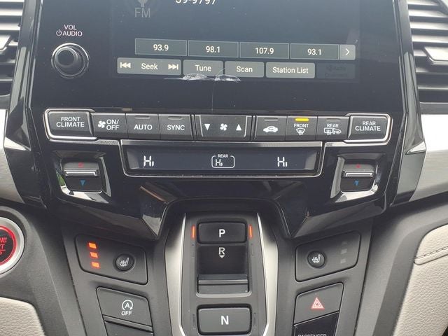 2021 Honda Odyssey EX