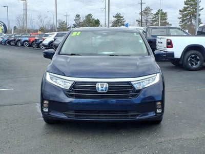 2021 Honda Odyssey EX