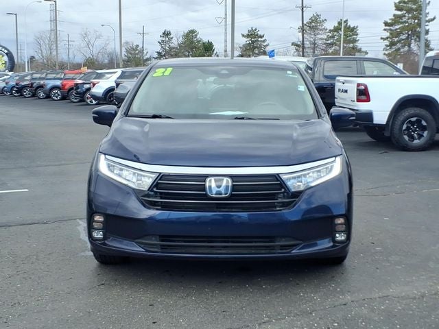 2021 Honda Odyssey EX